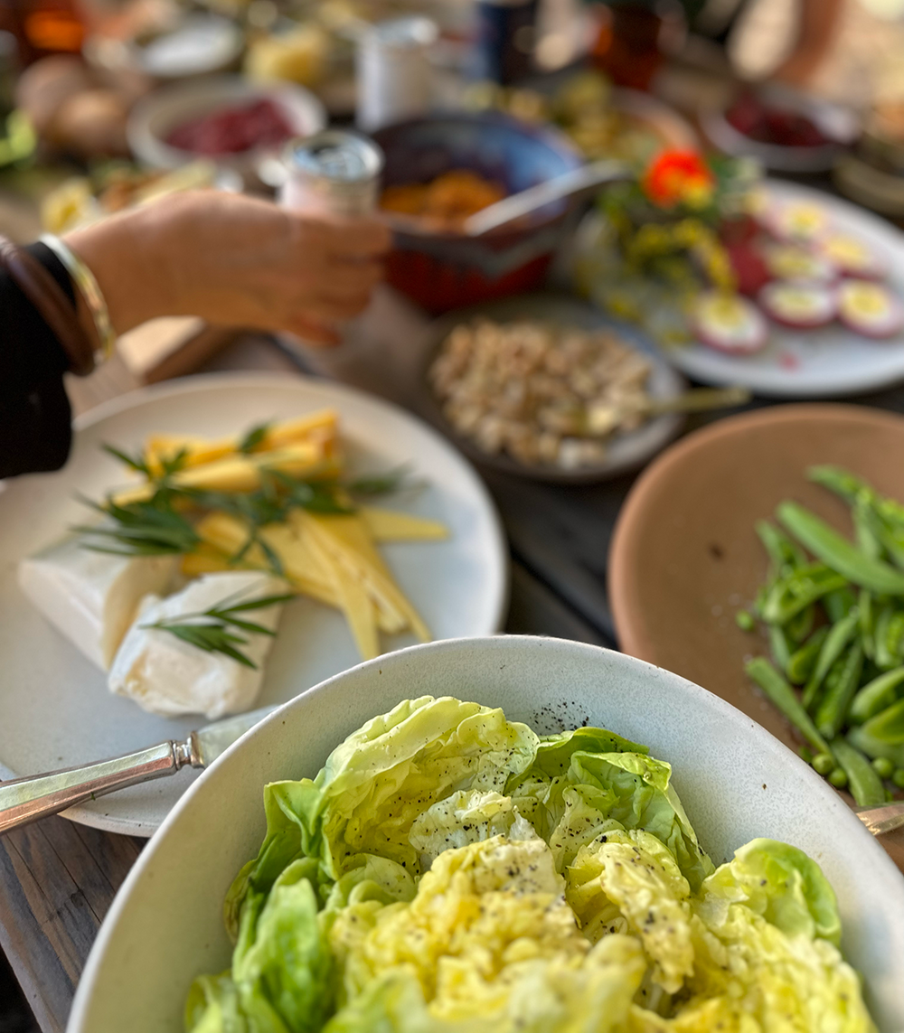 What to eat with NA wines?