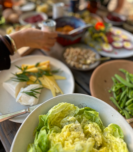 What to eat with NA wines?